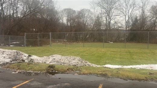 There was a lot of melting snow outside of CNY Central on Saturday. Find out where, what time and how much new lake-effect snow replenishes what we've recently lost here: https://cnycentral.com/news/local/lake-effect-snow-will-impact-the-roads-and-visibility-in-cny-on-sunday | CNYCentral.com