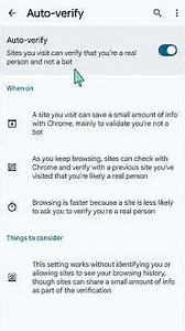 How To Turn On Auto-Verify Feature on Your Google Chrome App #androidsettings #androidphone #howto