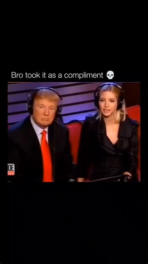 THE BIG BASED THEORY on Instagram: "In a resurfaced 2006 appearance on The Howard Stern Show, Donald Trump sat alongside his daughter Ivanka Trump when a shocking moment unfolded on air. During a discussion about dating and behavior, co-host Robin Quivers bluntly called Trump a “sexual predator.” Instead of pushing back, he smiled, appeared to acknowledge the remark nonverbally, and the conversation moved on amid uneasy laughter. The exchange lasted only seconds but carried a tone that many list