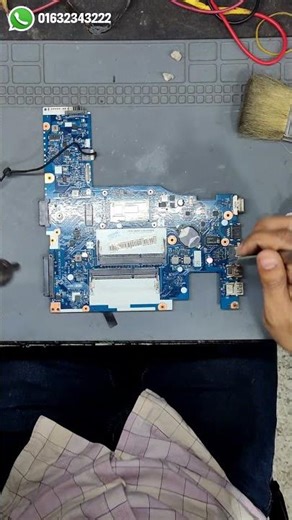 Lenovo g50 No Display Repair #dell #asus #acer #lenovo #hp #laptoprepair #laptophingerepair