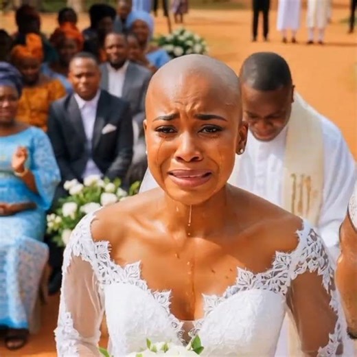 ASMR Wedding day and this happen, the bride and bridegroom try not to laugh