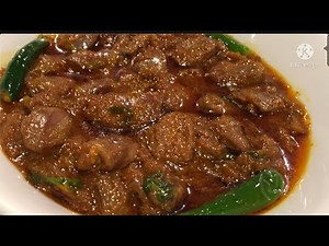 Chicken hearts recipe-how to cook chicken hearts tasty recipe