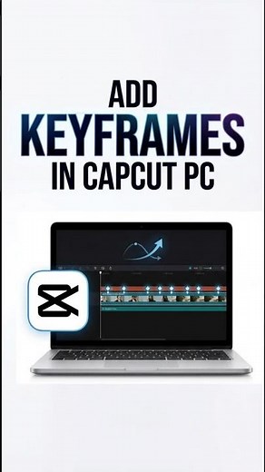 How To Add Keyframes In CapCut PC | How To Use Keyframe In CapCut PC | Keyframe CapCut PC