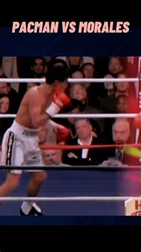 Pacquiao vs Morales II – January 21, 2006
