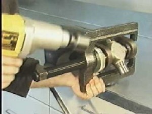 10217 - Tiger Tool SPL Bearing Cup Installer