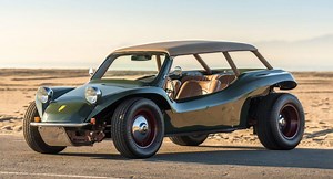 A dune buggy for the family - the Meyers Manxter 2 2 | The Online Automotive Marketplace | Hemmings, The World's Largest Collector Car Marketplace