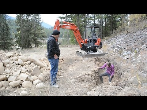 TERRIFYING - WILL WE FAIL OUR SEPTIC PERC TEST?