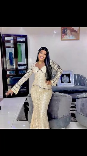 Modèles de Robes Sénégalaises pour Mariage