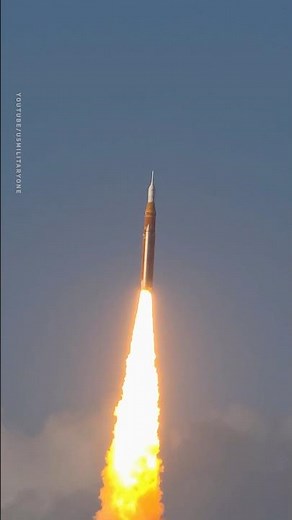 This Launch Changes Everything #artemis #shorts