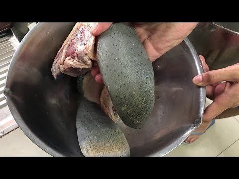 Cooking Ox Tongue (Beef Tongue)