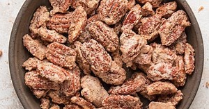 Candied Pecans