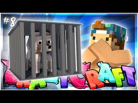 WOLFIEA GOT KIDNAPPED?! | EP 8 | Crazy Craft 3.0 (Minecraft Modded Roleplay)