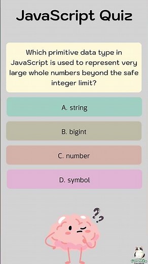 #30 JavaScript Quiz