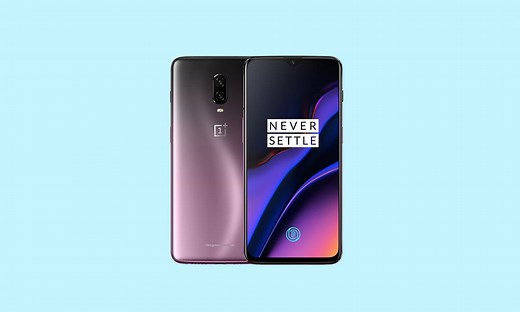 Download and Install AOSP Android 12 on OnePlus 6 and 6T