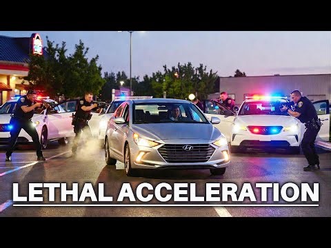 Lethal Force vs.Moving Vehicle: Was the Threat Unavoidable? #PoliceAnalysis #Bodycam #TacticalReview