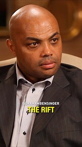 Charles Barkley on what caused the long-lasting rift between him and Michael Jordan. #charlesbarkley #michaeljordan #nba #basketball | Graham Bensinger