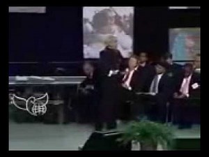 The precious blood of Jesus- - English Christian Sermon by Pastor Benny Hinn