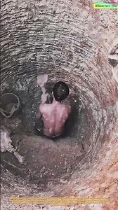 Comment les puits creusés à la main surpassent encore les machines dans la roche dure