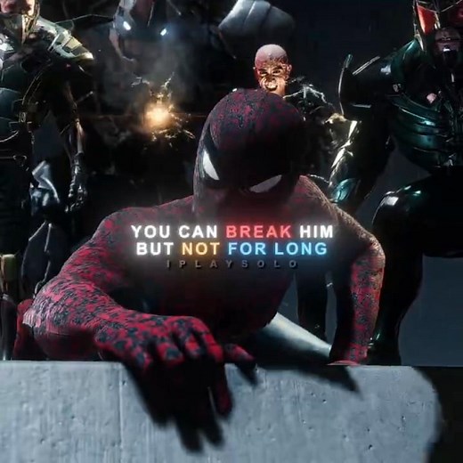 The Six may have won this time 💔| [4K60] #shorts #marvel