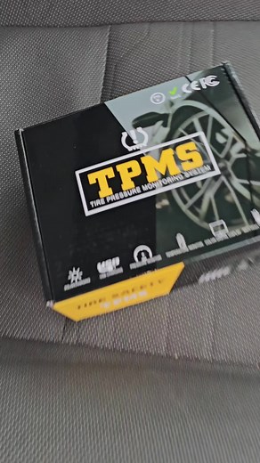 TPMS Fitting and Testing - Easy Solar Powered Tire Pressure Monitoring System
