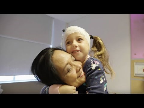 9,500 Miles to Hope | Tayla’s Batten Disease Journey