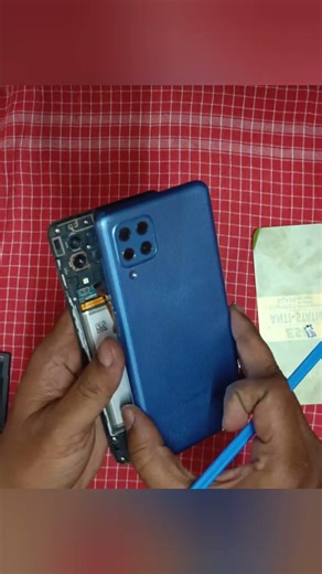 Samsung Galaxy F22 Display Replacement #mobilerepairing #smartphone #status