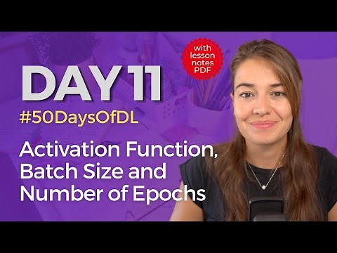 How to Select the Right Activation Function and Batch Size