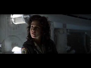 Alien - "And you let him in."