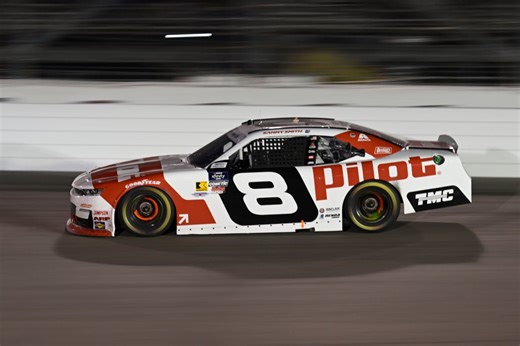 NASCAR Xfinity Playoff Standings after Talladega: Latest Round of 8 Cutline