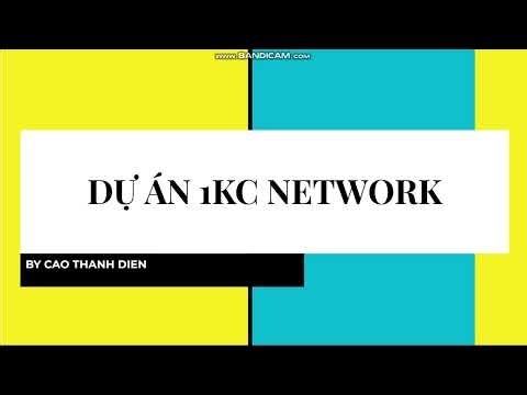 DỰ ÁN 1KC NETWORK