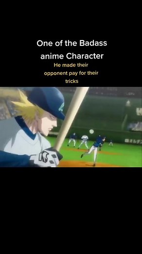 Madhouse One Outs Anime: Tokuchi's Epic Baseball Moments
