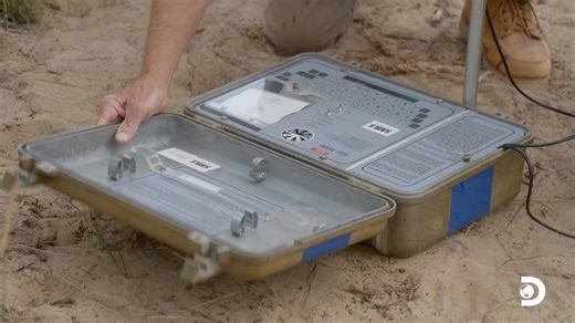 631K views · 10K reactions | Here are the craziest supernatural sightings from Season 4! A shadowy stalker sneaks into camp at night, but shows up again in broad daylight, and mysterious tremors shake the ranch as if something wild is waiting just below the surface. Mystery at #BlindFrogRanch returns Wednesday, June 18 at 10p on Discovery, and don't miss a special episode tonight at 10p on Discovery! | Discovery | Facebook