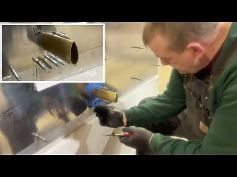 Episode 18- Dynon heated AOA/Pitot Tube Installation