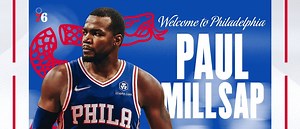 Paul Millsap | Quick Facts | Philadelphia Sixers