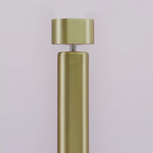 Umbra Cappa Curtain Rod | Modern Curtain Rods #Shorts