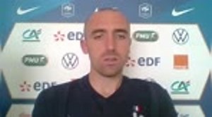 France - Bernardoni : "Je représente le SCO aux JO"