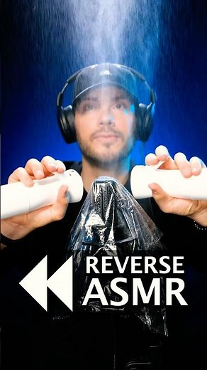⏪ REVERSE #ASMR TRIGGERS