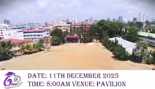 The countdown is on! Kenya Coast National Polytechnic invites all graduands, parents, guardians, partners, and stakeholders to our 6th Graduation Ceremony on 11th December at the Polytechnic Pavilion from 8:00 a.m., where we will celebrate academic excellence, dedication, and the remarkable achievements of our graduating class. The event will be streamed live on our official Facebook and YouTube pages. | Brainey Okoth