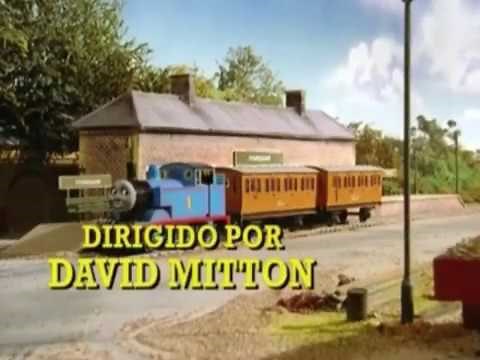 Thomas y sus amigos - Intro Temporada 1 (Español Latino)