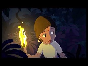 Shanti and Kaa (First person)