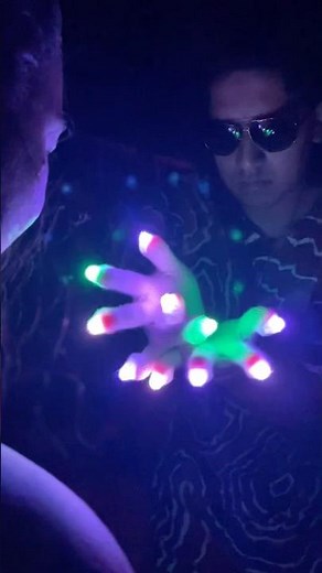 Clockwork #subtronics #gloving #tutting