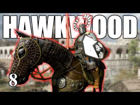 The most FEARED mercenary in history - John Hawkwood Bannerlord Campaign Ep. 8