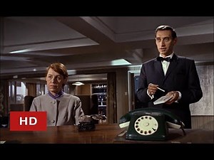 Blofeld, Kronsteen, Klebb | From Russia With Love (1963)