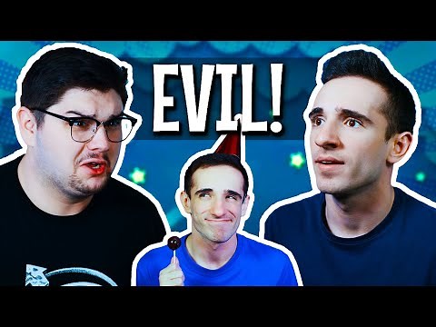 EVIL KID RETURNS!