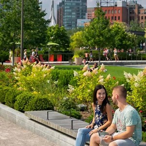 16K views · 674 reactions | Keep up with your Greenway! Gather, play, unwind, and explore on a mile-and-a-half of contemporary parks in downtown Boston. | Rose Kennedy Greenway | Facebook