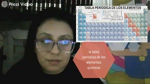 la tabla periódica de los elementos quimicos