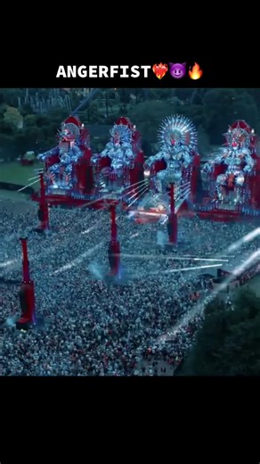 Ultimate Angerfist DJ Set at Defqon1 Festival 2024