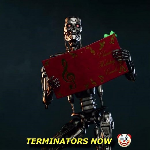 Terminator Operators - Warzone vs Warzone 4 #callofduty