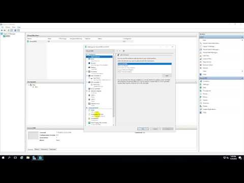Turn off Time Synchronization between virtual machine and host in Hyper-V 2016