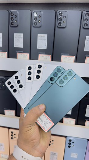 3.8K views · 45 reactions | S22 snapdragon 8 GEN 1,COMPACT MOBILE LIMITED QUANTITY RS 31,000 ☎️7871888100,9688441888 #Pongaloffer | Pro communication used mobile wholesale | Facebook